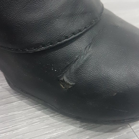 Ankle wedge boots - Picture 7 of 7